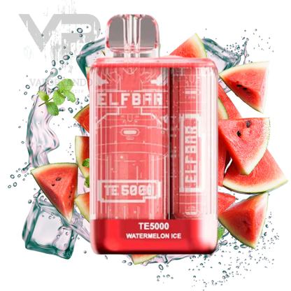 ELFBAR TE 5000 PUFF