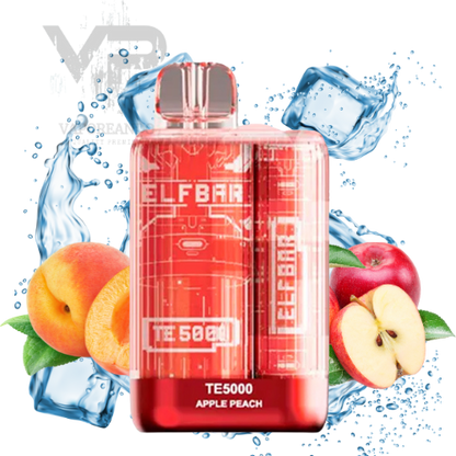 ELFBAR TE 5000 PUFF
