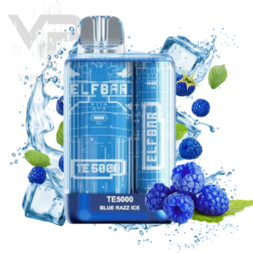 ELFBAR TE 5000 PUFF