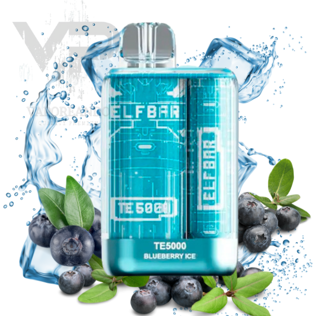 ELFBAR TE 5000 PUFF