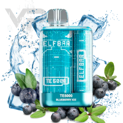 ELFBAR TE 5000 PUFF