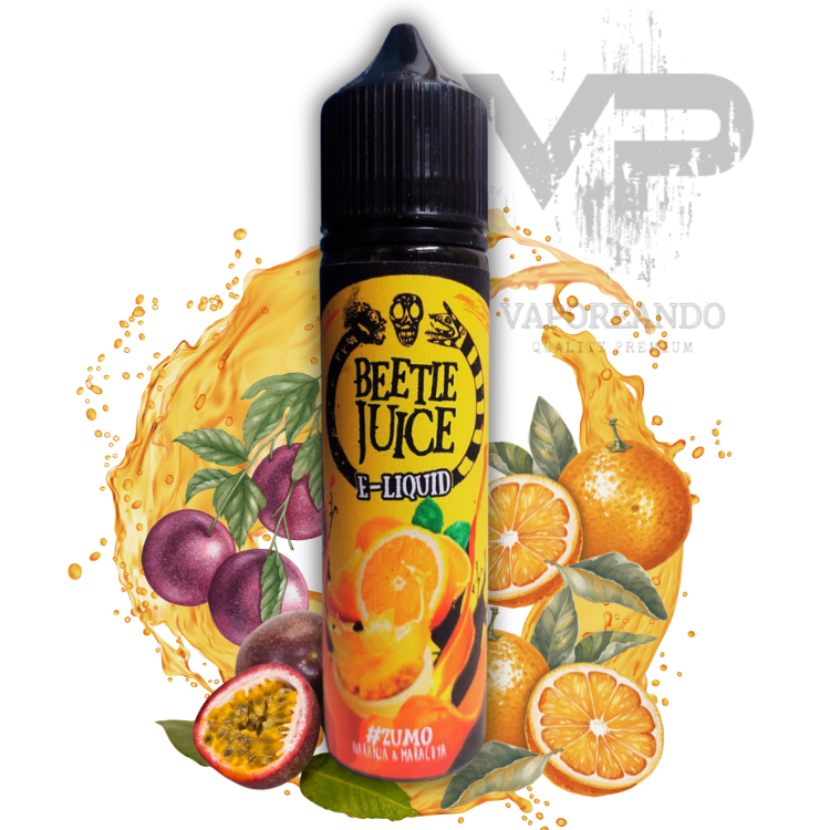ESENCIA BEETLEJUICE 60ML