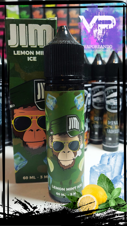 Esencias JIM 60ML