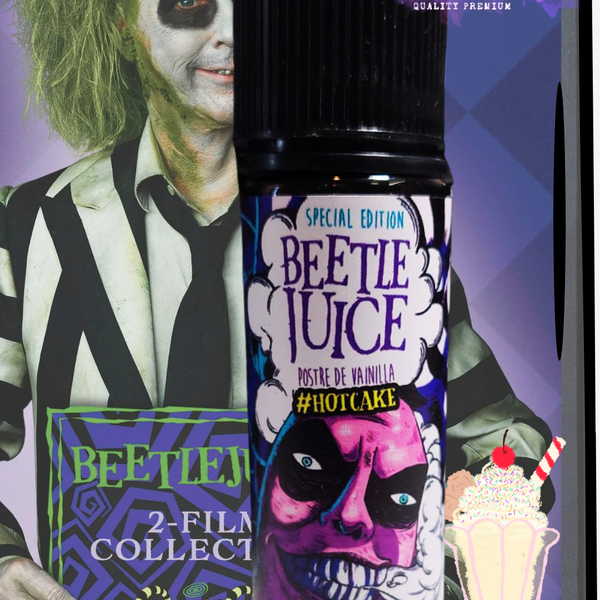 ESENCIA BEETLEJUICE 60ML