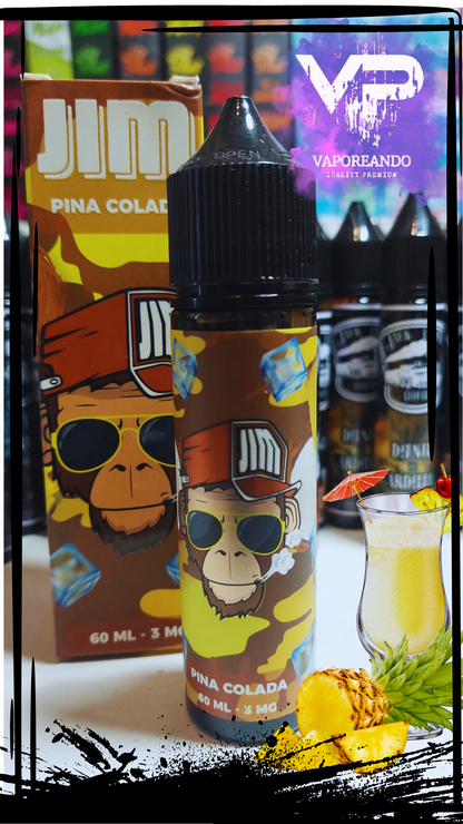 Esencias JIM 60ML