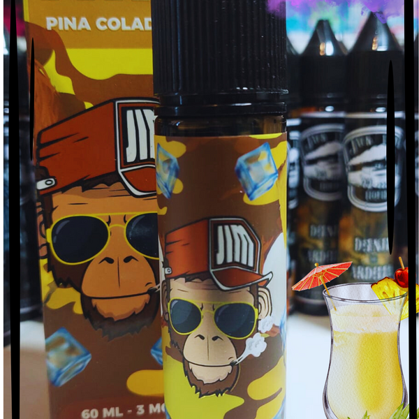 Esencias JIM 60ML