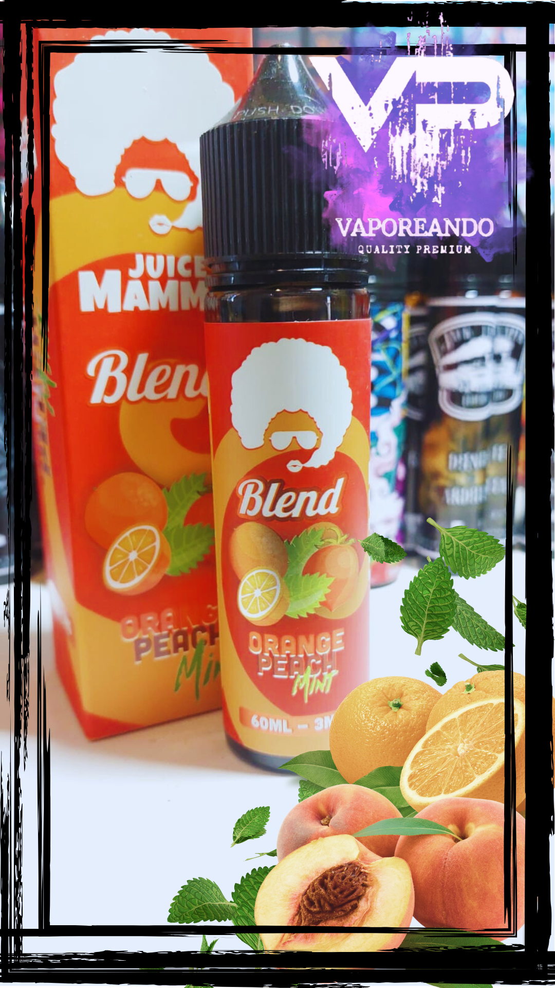 JUICE MAMMA 60ML