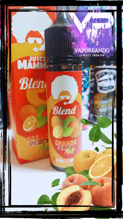 JUICE MAMMA 60ML