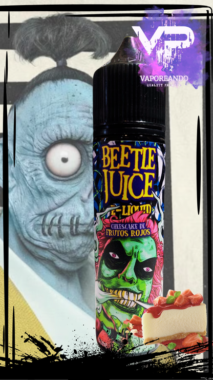 ESENCIA BEETLEJUICE 60ML