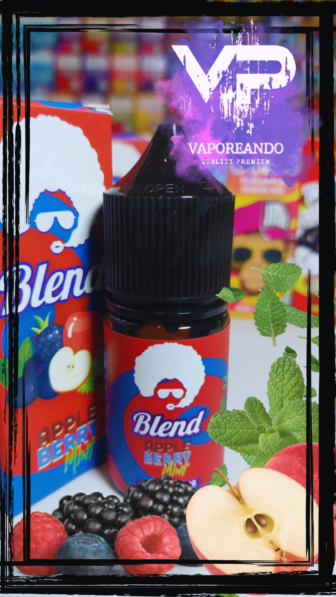 SALES JUICE MAMMA