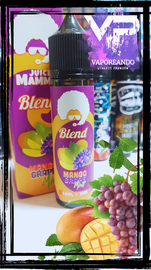 JUICE MAMMA 60ML