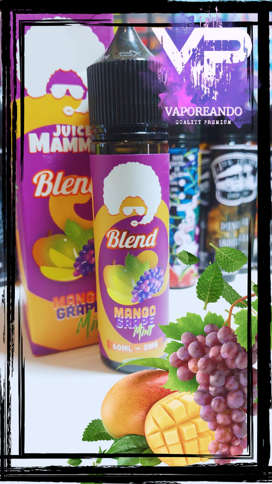 JUICE MAMMA 60ML
