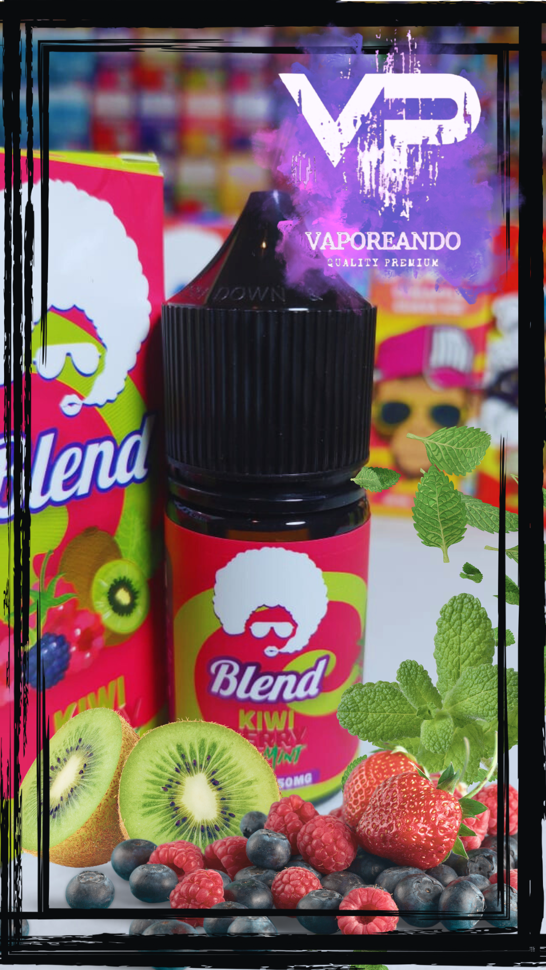 SALES JUICE MAMMA