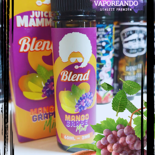 JUICE MAMMA 60ML