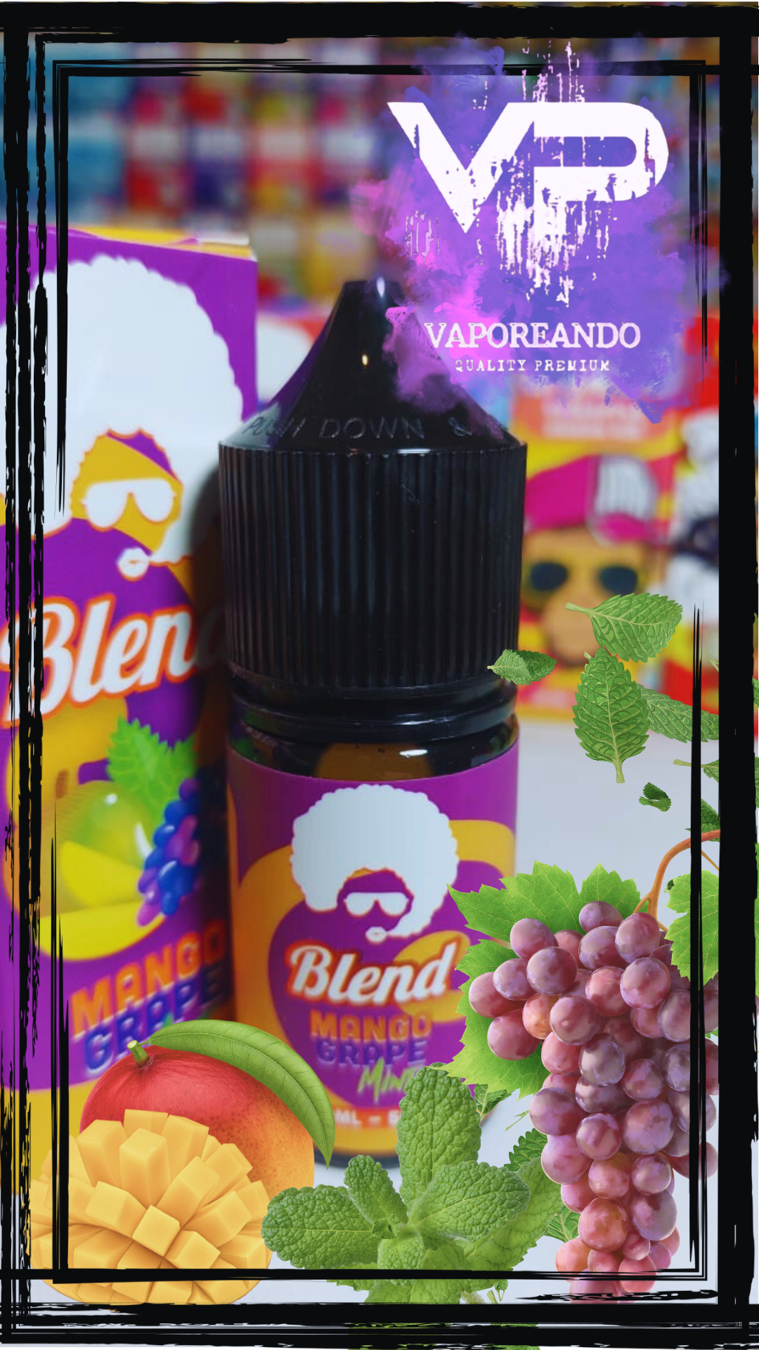 SALES JUICE MAMMA