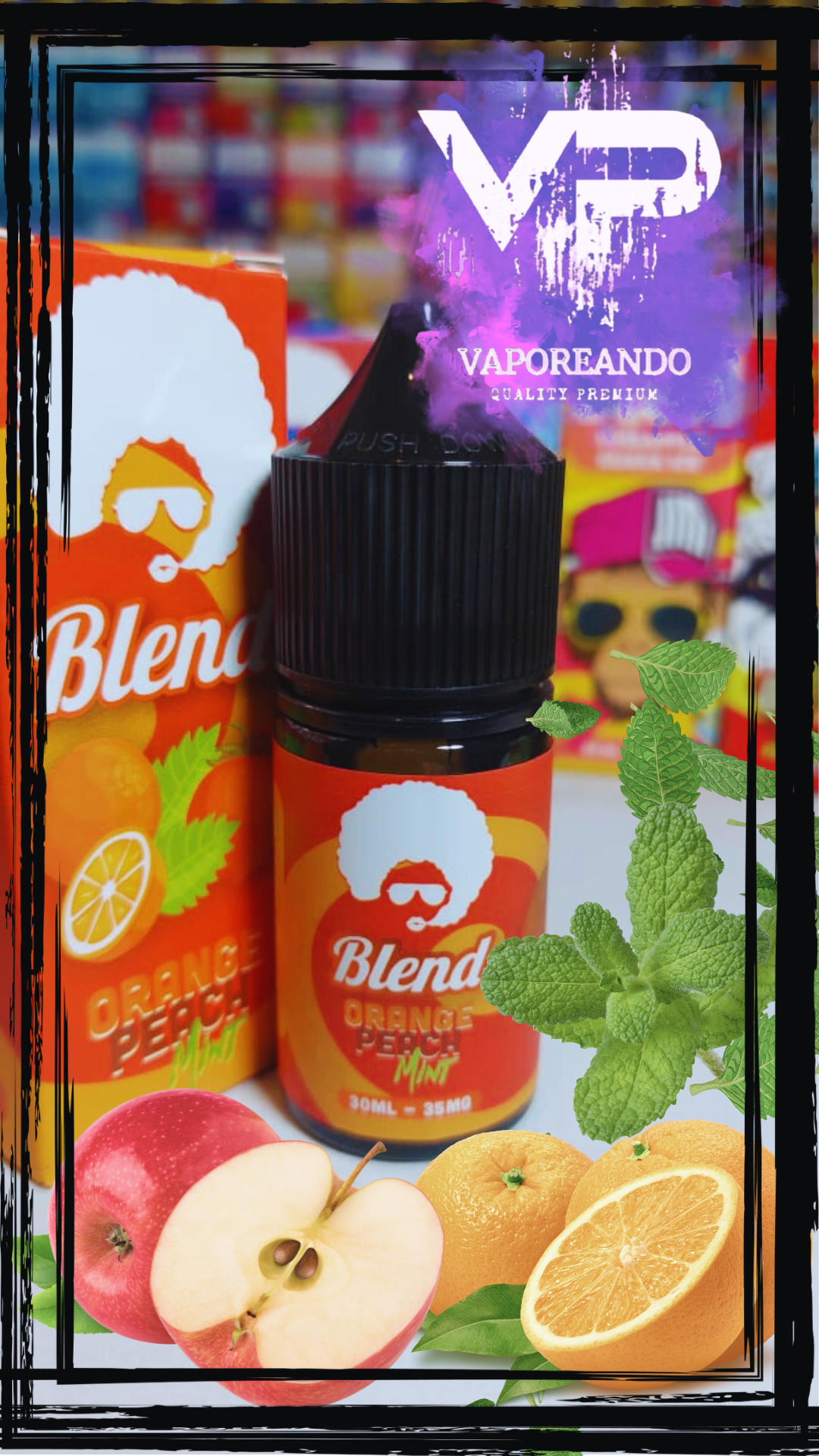 SALES JUICE MAMMA