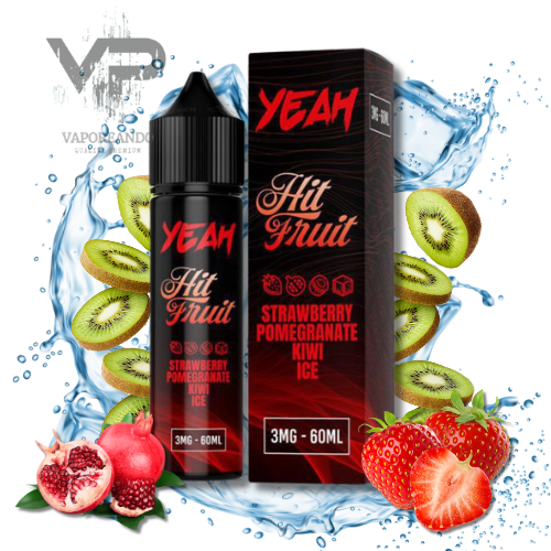 Esencias JIM / YEAH – 60ML