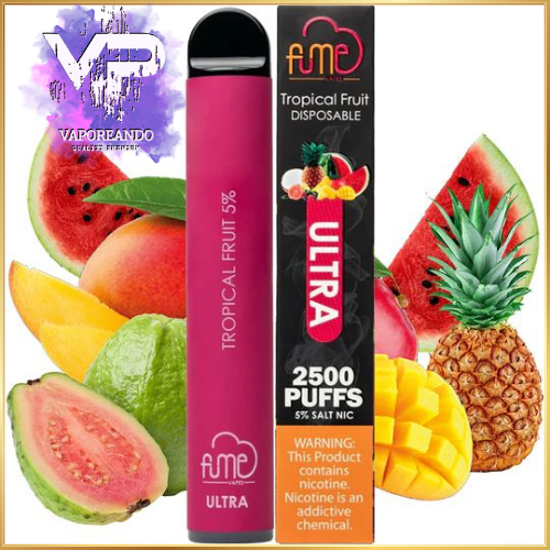 FUME 2500 Puff