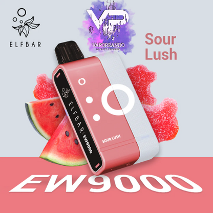 Elfbar - Kit 9.000 (Pod + Batería)