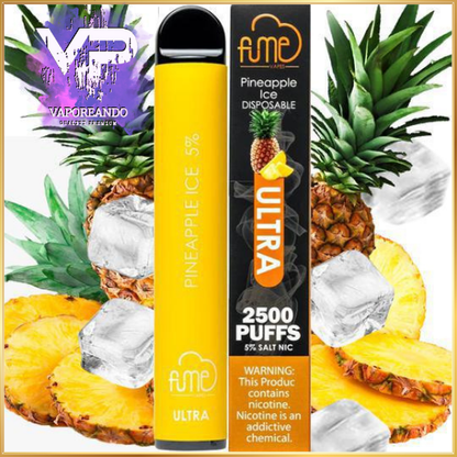 FUME 2500 Puff