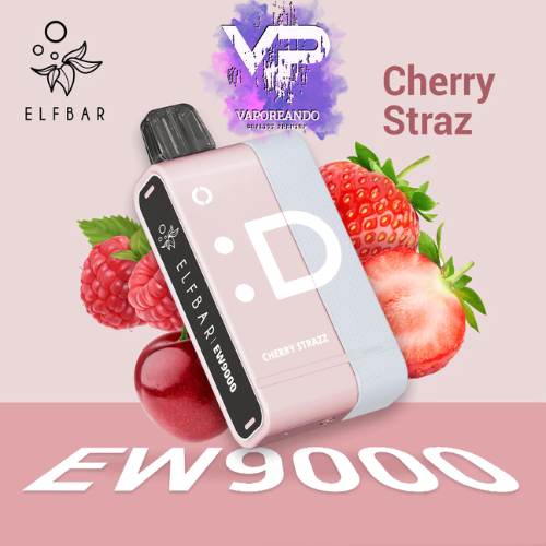 Elfbar - Kit 9.000 (Pod + Batería)