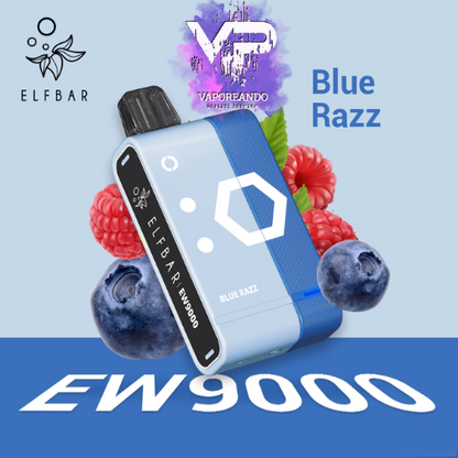 Elfbar - Kit 9.000 (Pod + Batería)