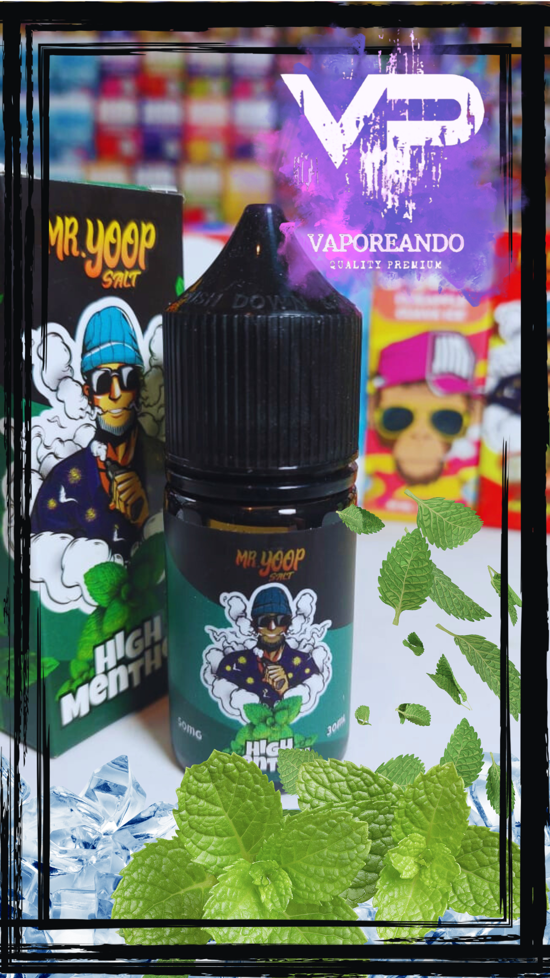 MR YOOP™ SALES