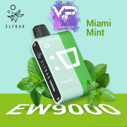 Elfbar - Kit 9.000 (Pod + Batería)