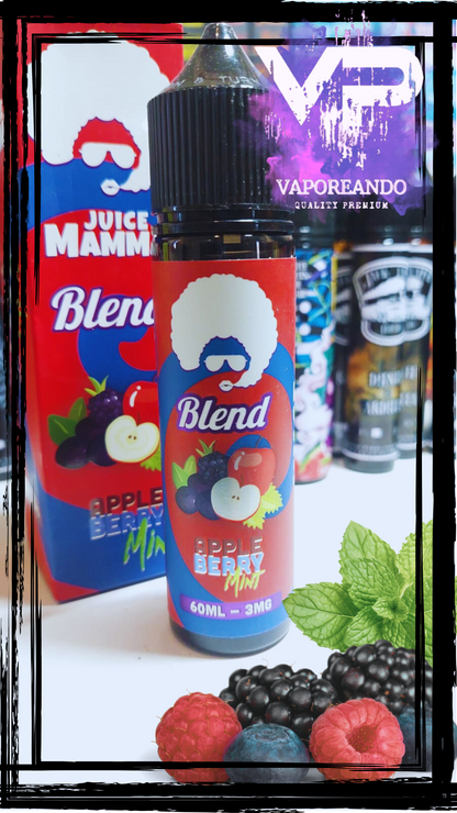 JUICE MAMMA 60ML