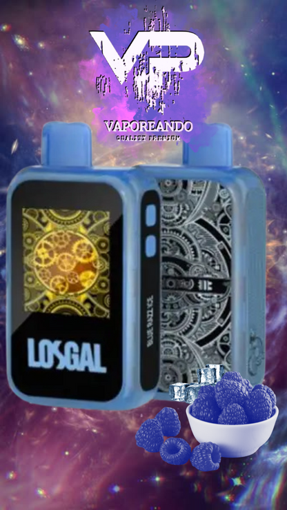 Losgal 25.000 Puff