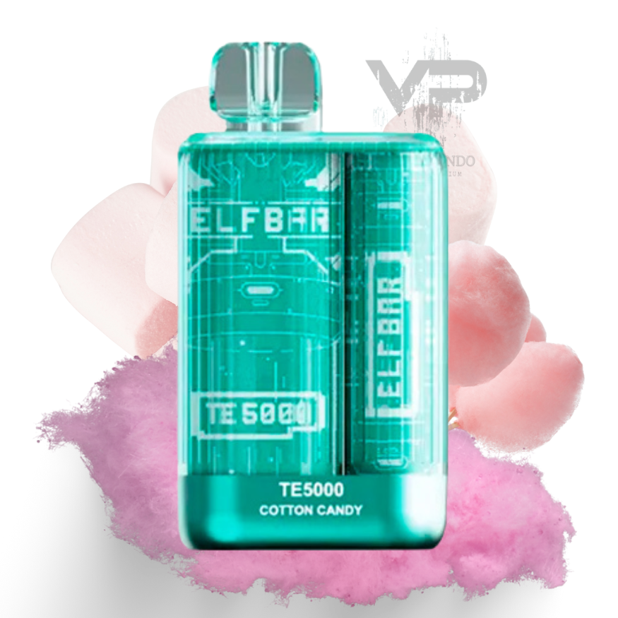 ELFBAR TE 5000 PUFF