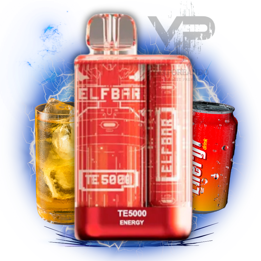 ELFBAR TE 5000 PUFF