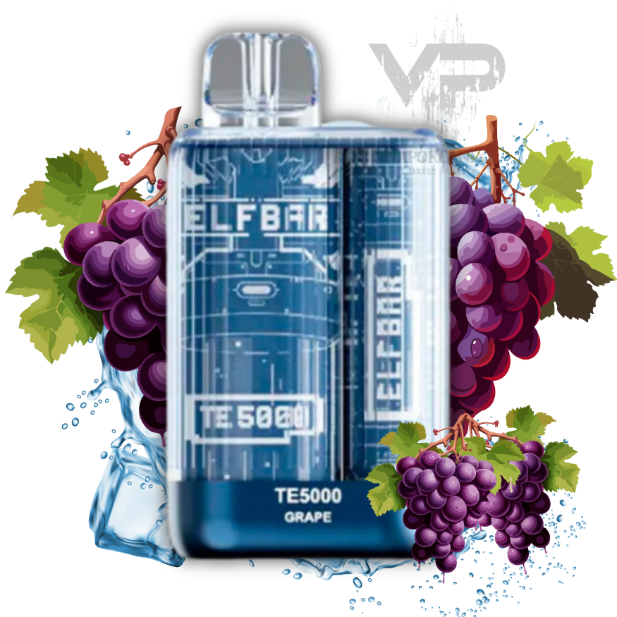 ELFBAR TE 5000 PUFF