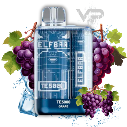 ELFBAR TE 5000 PUFF