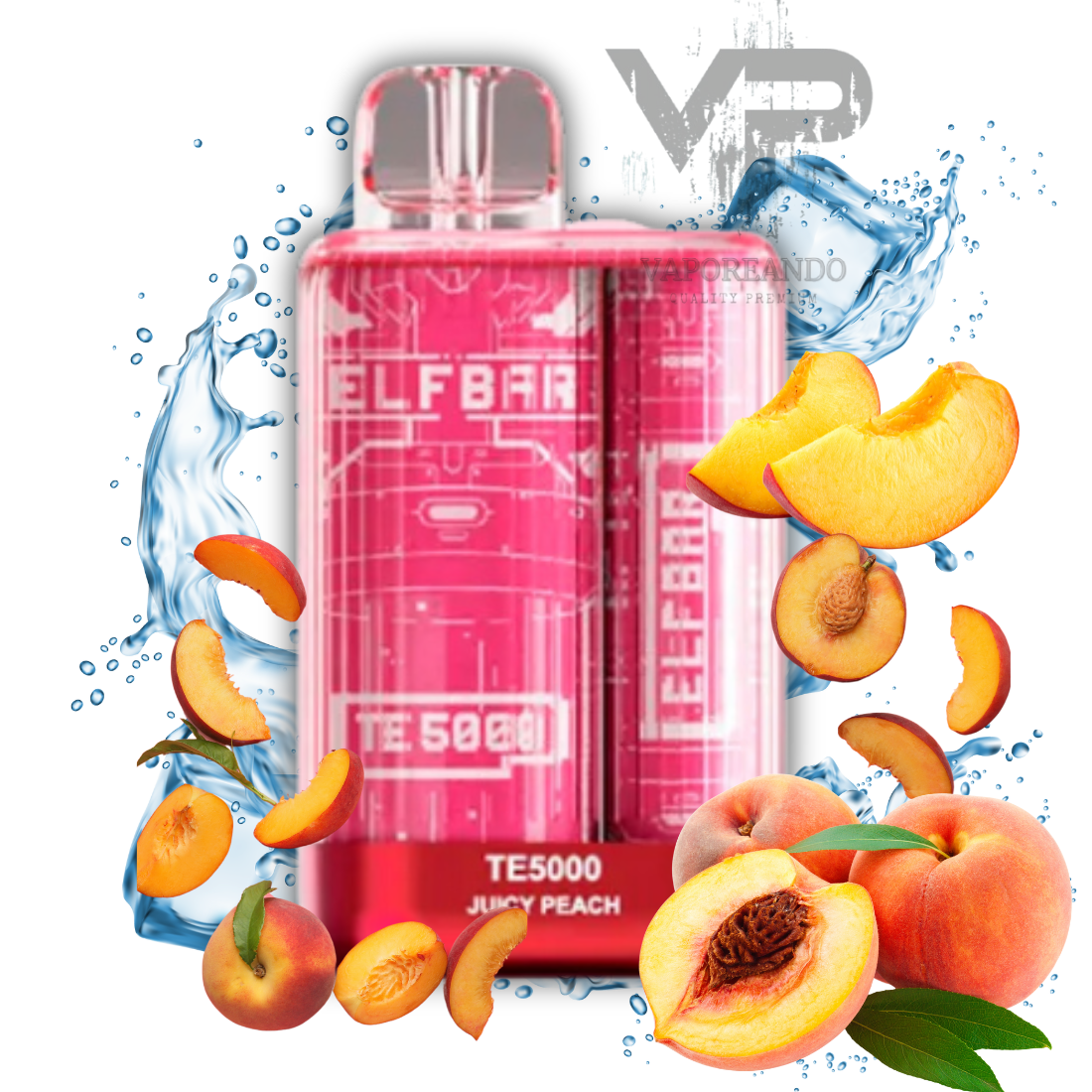 ELFBAR TE 5000 PUFF