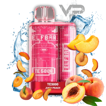 ELFBAR TE 5000 PUFF