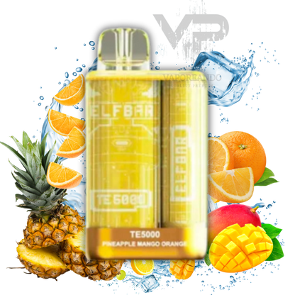 ELFBAR TE 5000 PUFF