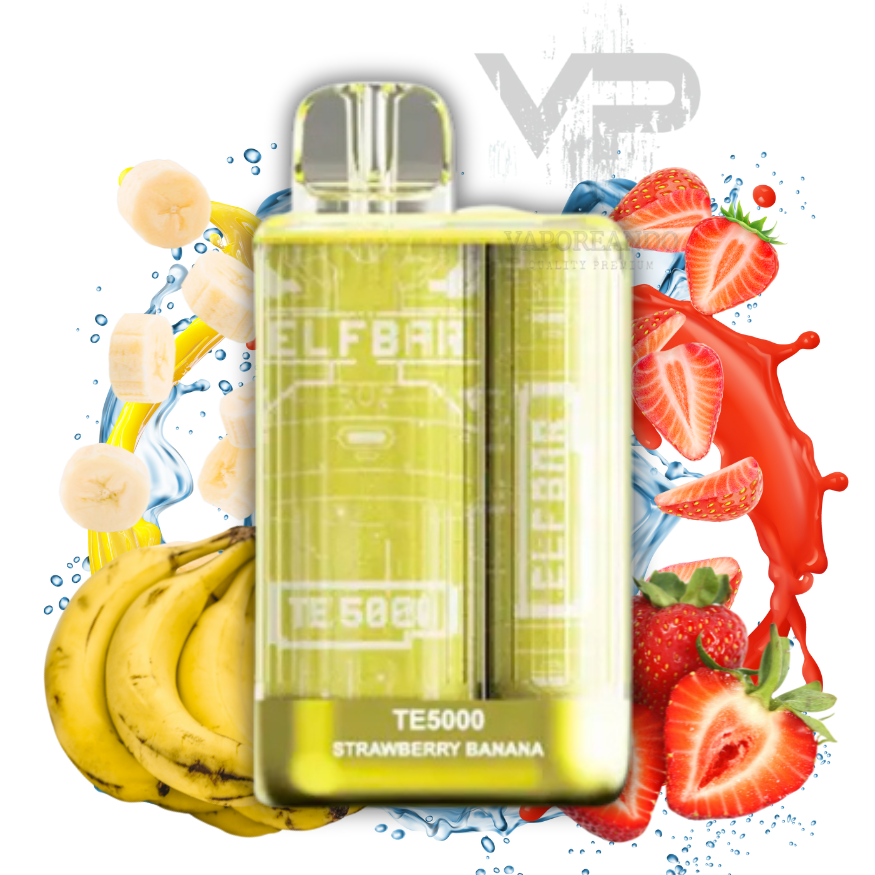 ELFBAR TE 5000 PUFF