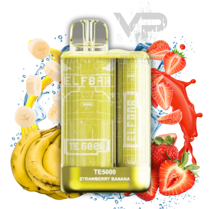ELFBAR TE 5000 PUFF