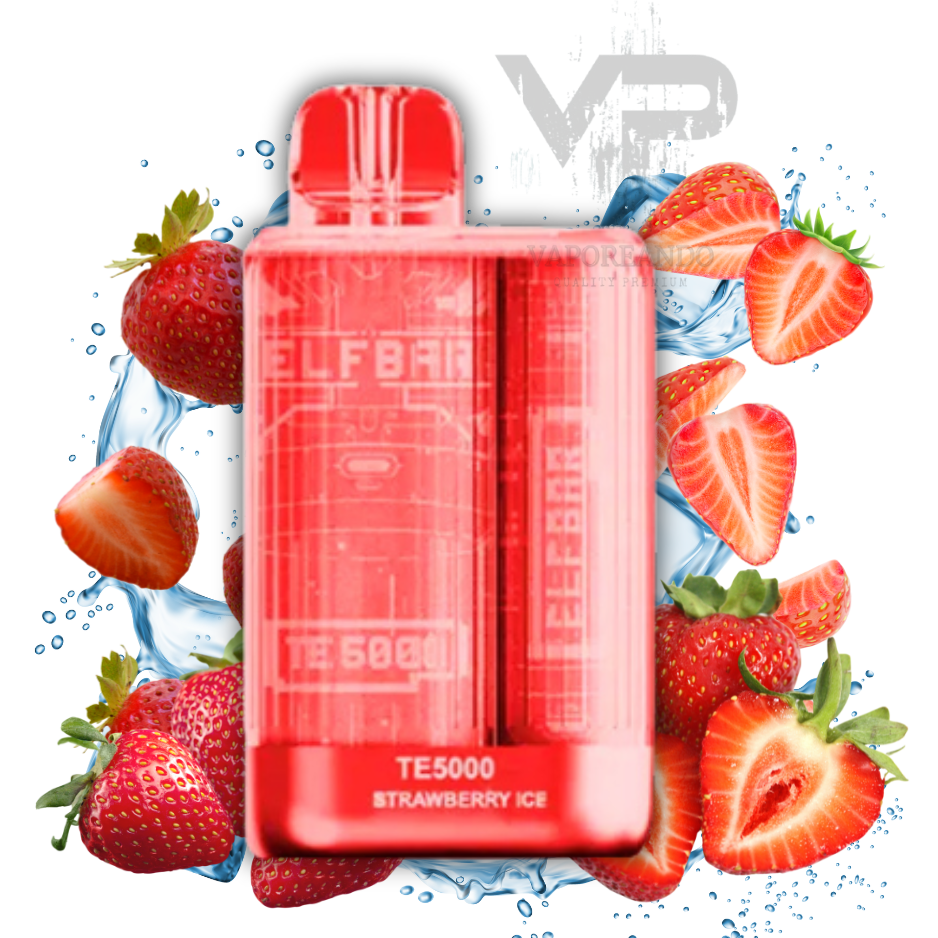 ELFBAR TE 5000 PUFF