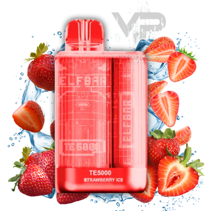 ELFBAR TE 5000 PUFF