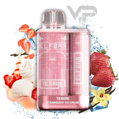 ELFBAR TE 5000 PUFF