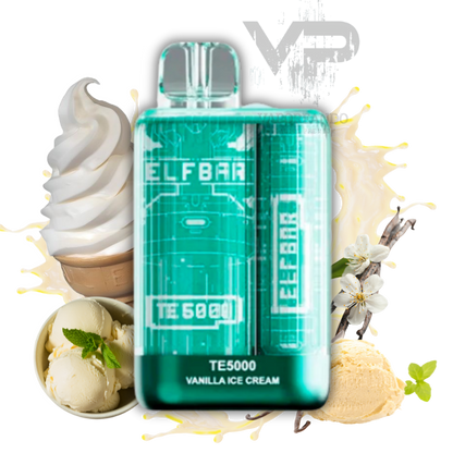ELFBAR TE 5000 PUFF