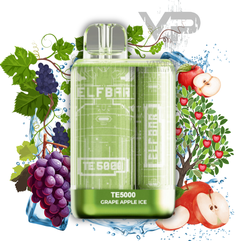 ELFBAR TE 5000 PUFF