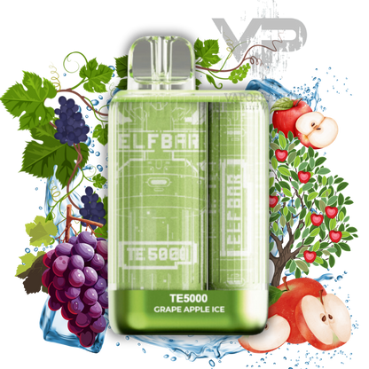 ELFBAR TE 5000 PUFF