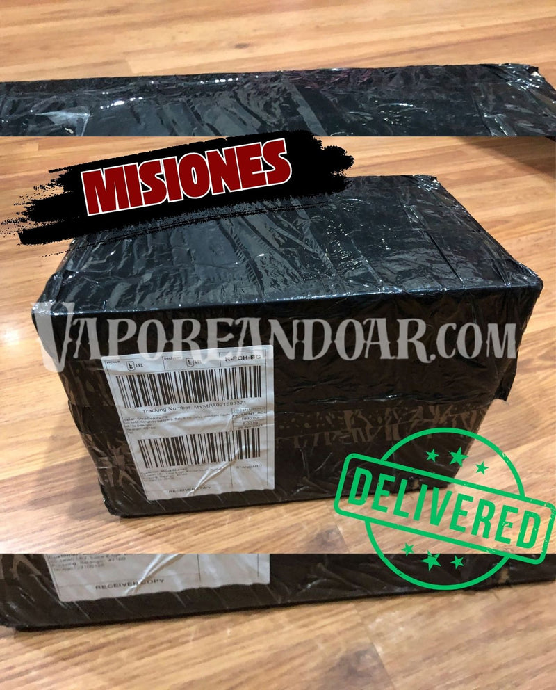 pablo de misiones
