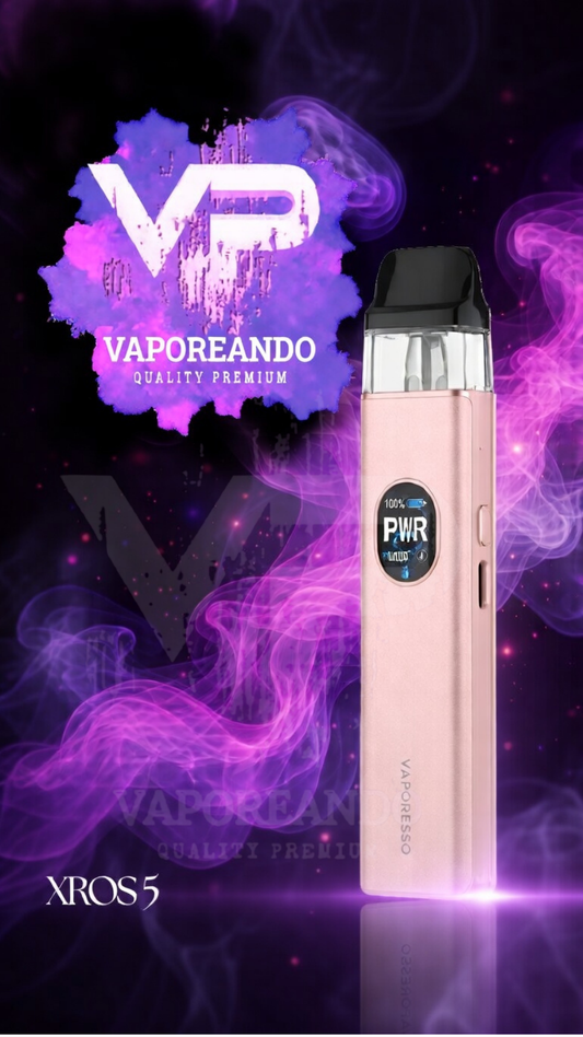 Vaporesso Xros 5
