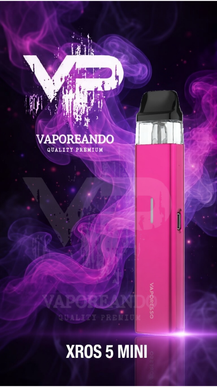 Vaporesso Xros 5 Mini