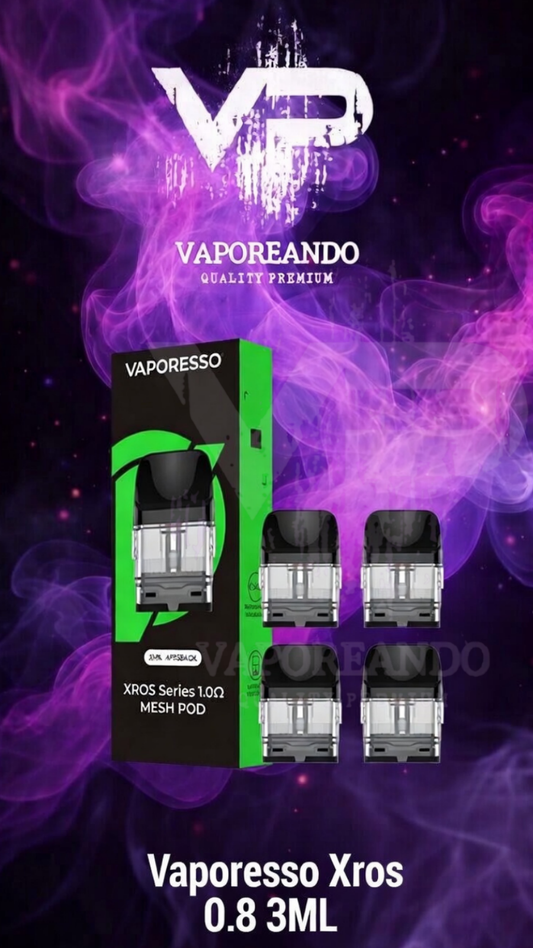 Vaporesso Xros 0.8 3ML