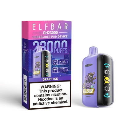 ELFBAR GH 23000 PUFF